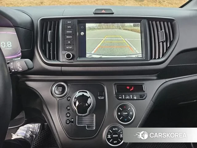 Kia The New Kia Ray 2023 Белый из Кореи, фото 5