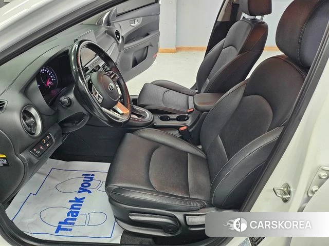 Kia Come New K3 2019 Белый из Кореи, фото 5