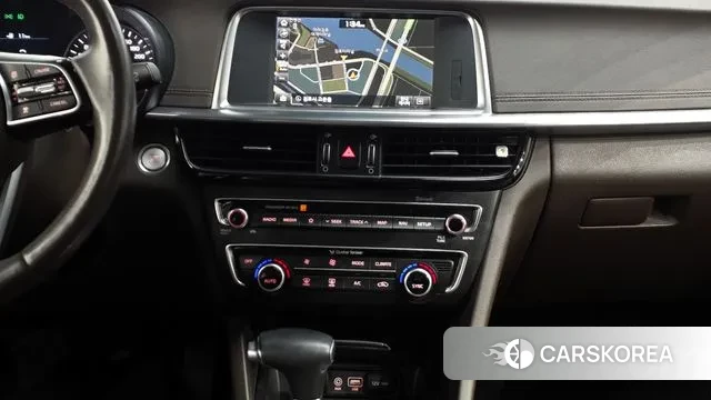 Kia The New K5 2nd generation 2018 Белый из Кореи, фото 5