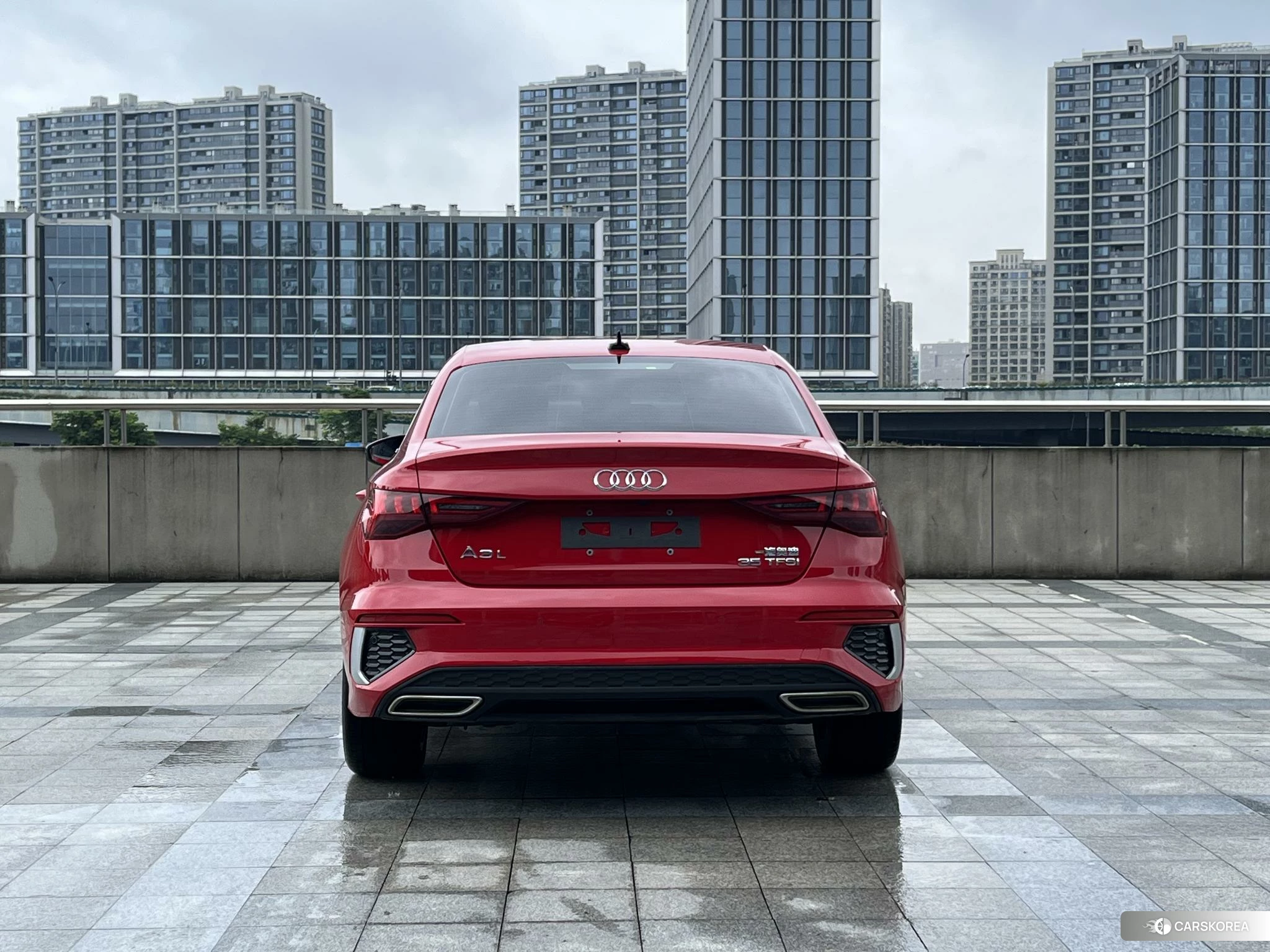 Audi A3 2022 Красный из Китая, фото 5