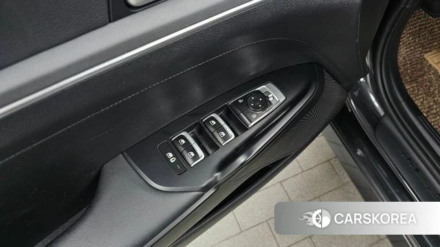 Kia K5 3rd generation 2021 Серый из Кореи, фото 5