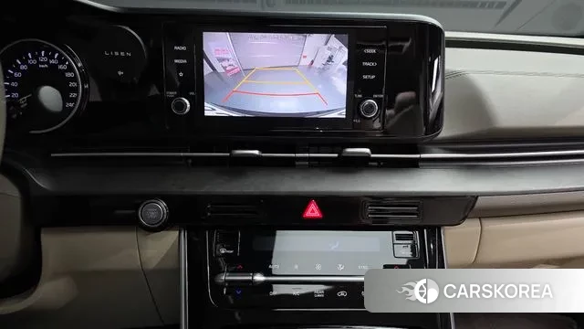 Kia Carnival 4th generation 2021 Черный из Кореи, фото 5