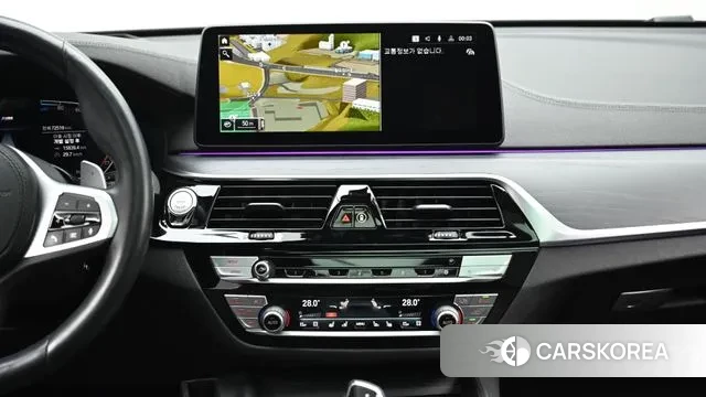 BMW 6 Series GT (G32) 2022 Черный из Кореи, фото 5