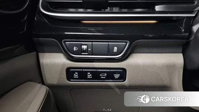 Kia The New Carnival 4th Generation 2024 Серебристо-серый из Кореи, фото 5