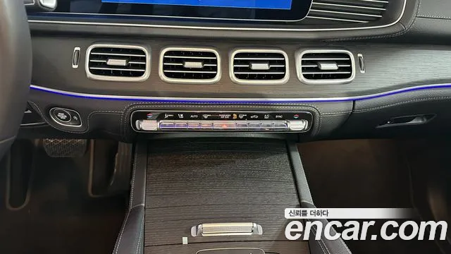 Mercedes-Benz GLE-Class W167 id 2707115 из Кореи 5