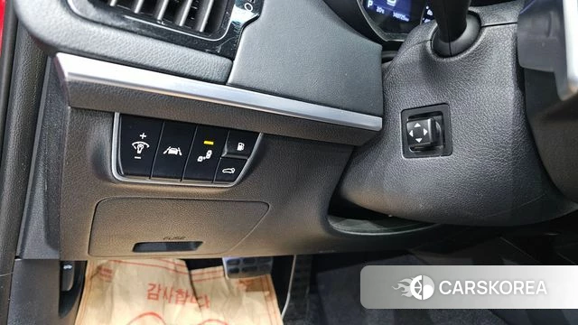 Kia Stinger 2019 Красный из Кореи, фото 5