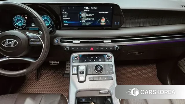 Hyundai The New Palisade 2023 Белый из Кореи, фото 5