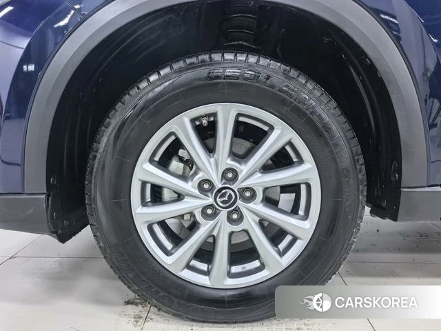 Mazda CX-5 2022 Синий из Китая, фото 5