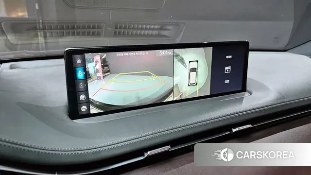 Genesis GV70 2022 Черный из Кореи, фото 5