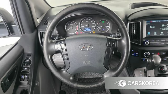 Hyundai The New Grand Starex 2020 Серебряный из Кореи, фото 5