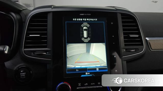 Renault Korea (Samsung) The New QM6 2020 Серый из Кореи, фото 5