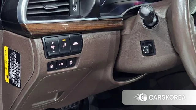 Kia Come New K7 2018 Черный из Кореи, фото 5