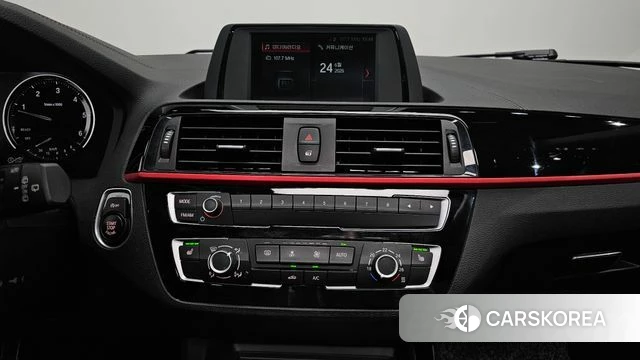 BMW 1 Series (F20) 2018 Белый из Кореи, фото 5