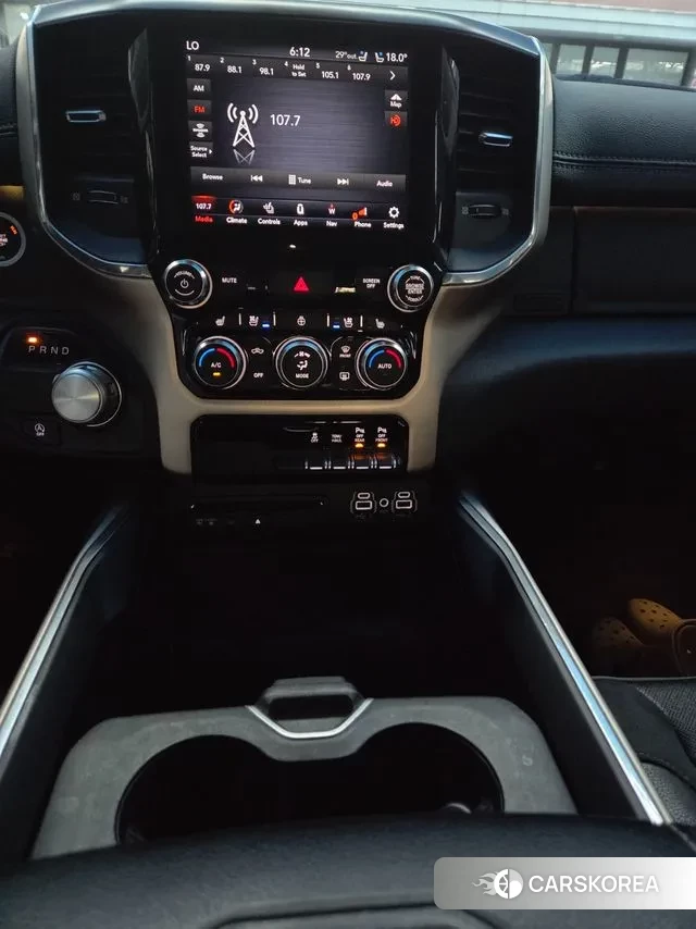 Dodge Lampicup 2019 Белый из Кореи, фото 5