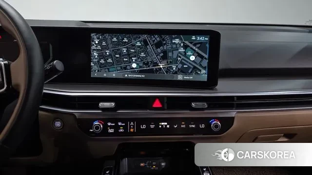 Kia The New Sorento 4th Generation 2024 Белый из Кореи, фото 5