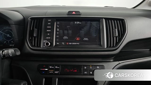 Kia The New Kia Ray EV 2025 Черный из Кореи, фото 5