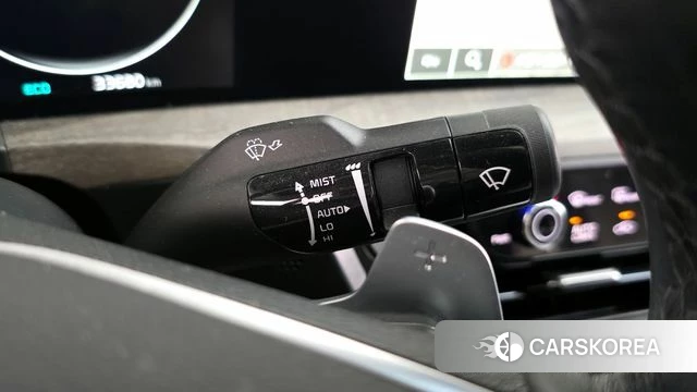 Kia K8 Hybrid 2023 Черный из Кореи, фото 5