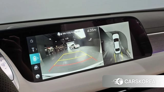 Genesis G90 (RS4) 2023 Белый из Кореи, фото 5