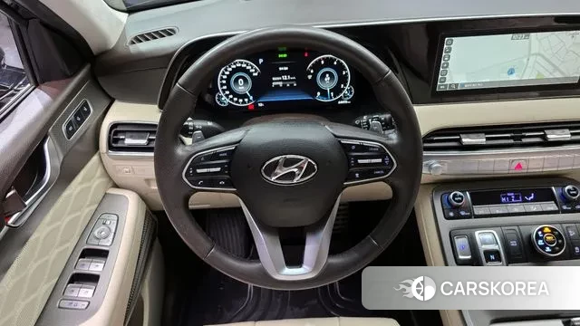 Hyundai Palisade 2021 Синий из Кореи, фото 5