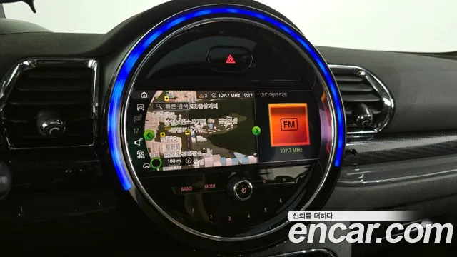 Mini Cooper S Clubman 2021 Оранжевый из Кореи, фото 5