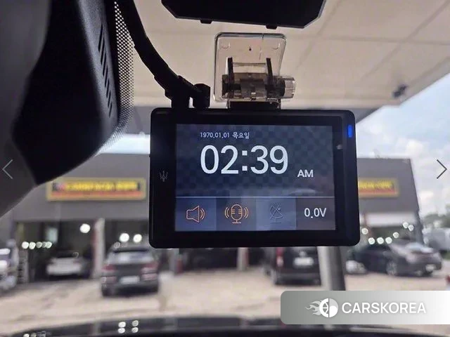 Maserati Ghibli 2018 Серый из Кореи, фото 5