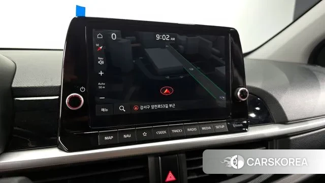 Kia The New Morning (JA) 2023 Серый из Кореи, фото 5