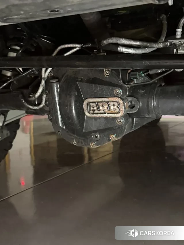 Ford Bronco 6th Generation 2022 Оранжевый из Кореи, фото 5