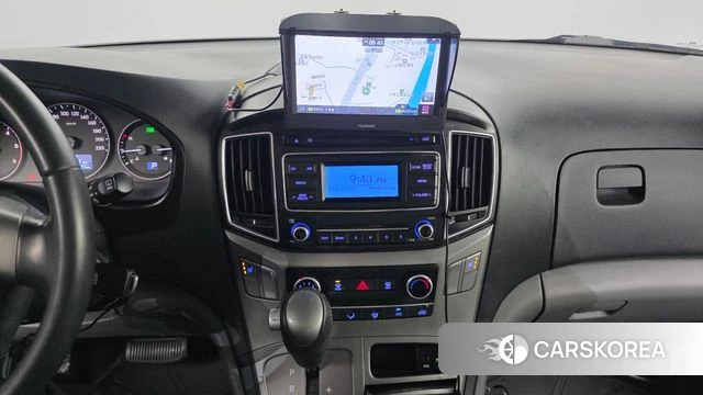 Hyundai The New Grand Starex 2019 Серебристо-серый из Кореи, фото 5