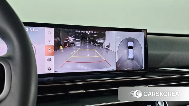 Genesis GV80 2024 Белый из Кореи, фото 5