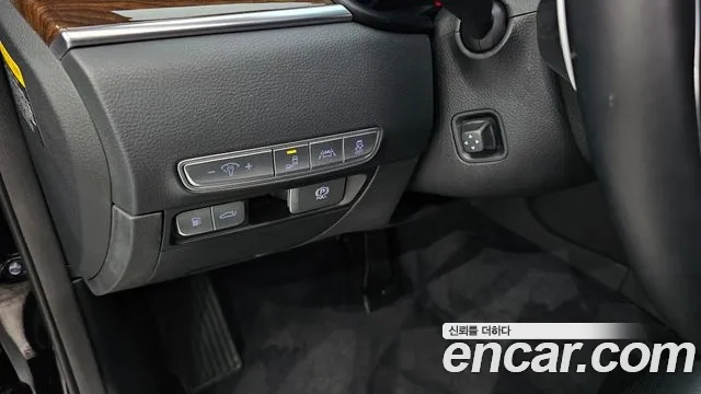 Kia More K9 2020 Черный из Кореи, фото 5