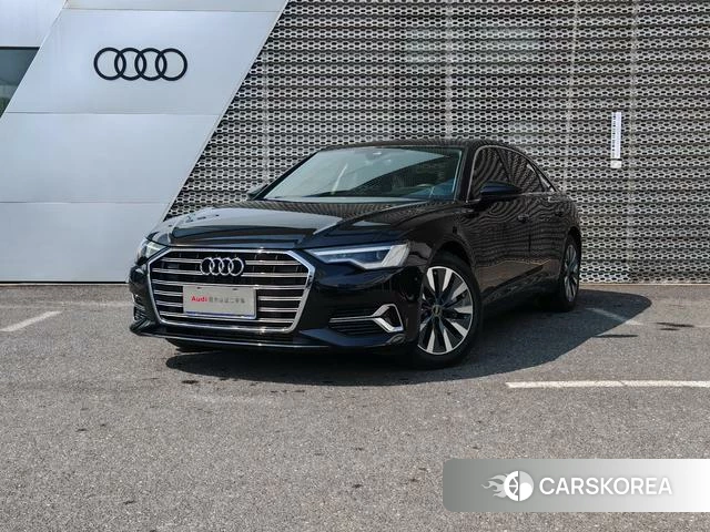 Audi A6L 2023 Черный из Китая, фото 5