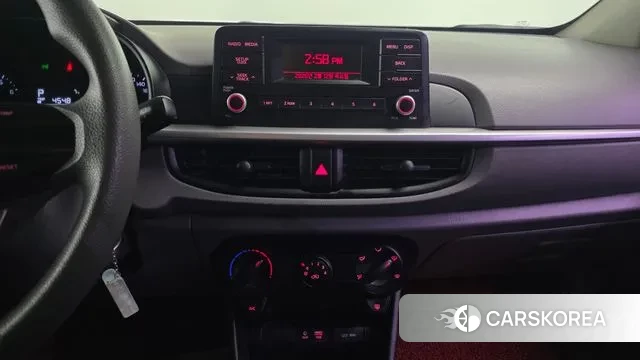 Kia All New Morning (JA) 2018 Белый из Кореи, фото 5