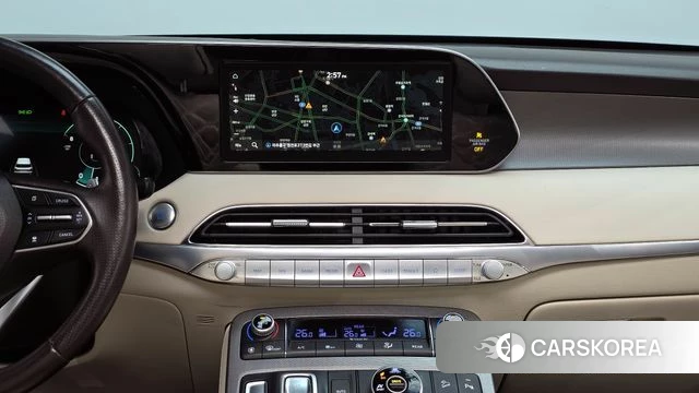 Hyundai Palisade 2021 Белый из Кореи, фото 5