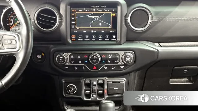 Jeep Wrangler (JL) 2019 Белый из Кореи, фото 5