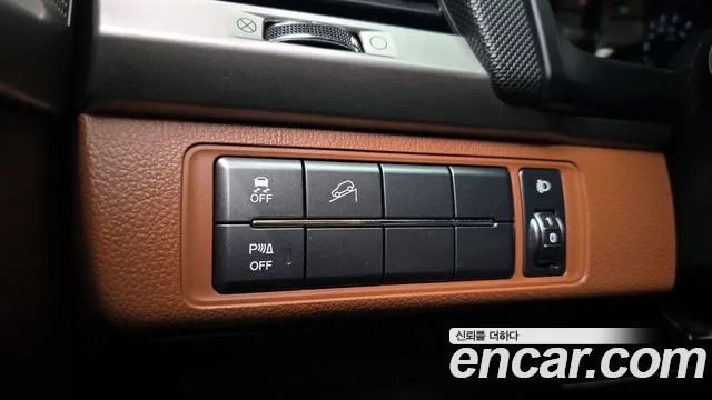 Ssangyong Rexton Sports 2018 Коричневый из Кореи, фото 5