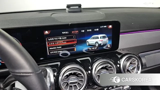 Mercedes-Benz GLB-Class X247 2021 Белый из Кореи, фото 5