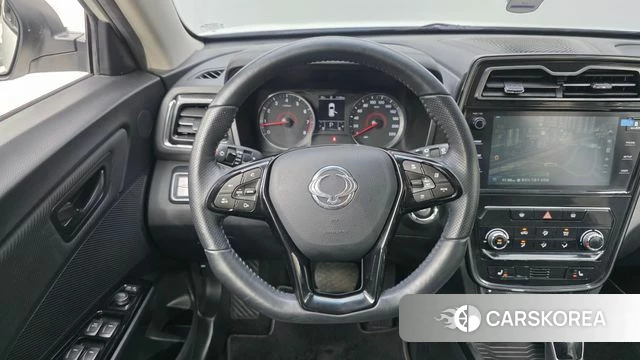 Ssangyong Berry New Tivoli 2020 Белый из Кореи, фото 5