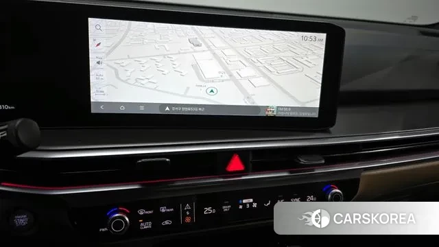 Kia The New Sorento 4th Generation 2023 Белый из Кореи, фото 5