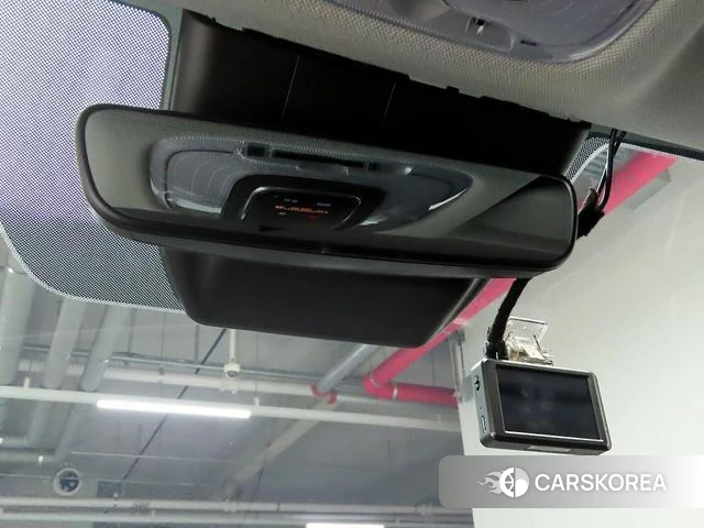 Hyundai Avante Hybrid (CN7) 2021 Черный из Кореи, фото 5