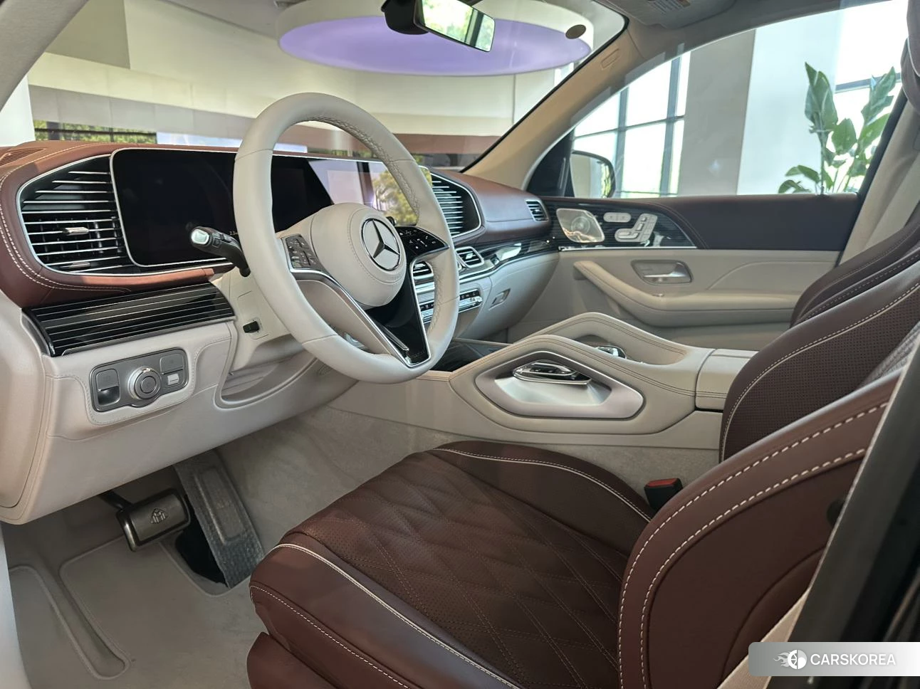 Mercedes-Benz Maybach GLS 2025 Черный из Китая, фото 5