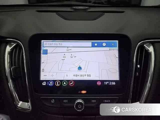 Chevrolet (GM Daewoo) The New Malibu 2019 Синий из Кореи, фото 5