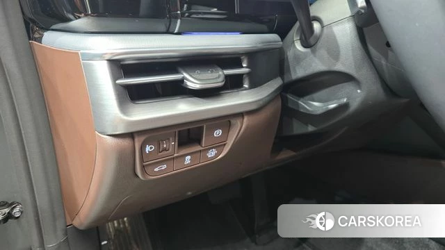 Hyundai Grandeur Hybrid (GN7) 2023 Черный из Кореи, фото 5
