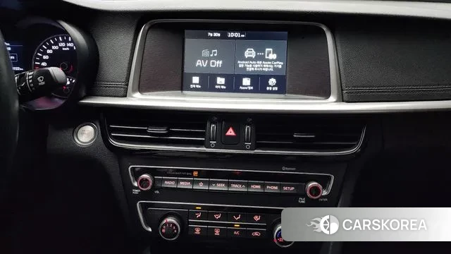 Kia The New K5 2nd generation 2019 Белый из Кореи, фото 5