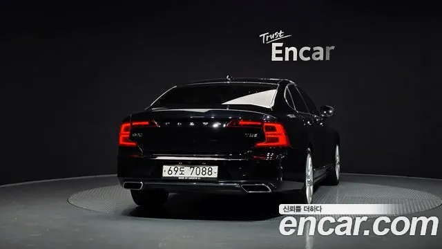 Volvo S90 id 2698907 из Кореи 5