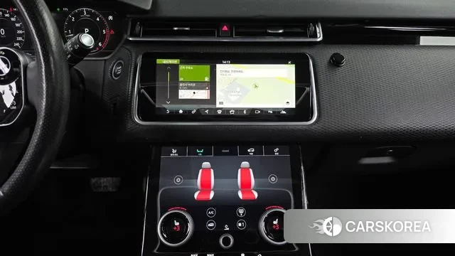 Land Rover Range Rover Velar 2018 Серый из Кореи, фото 5