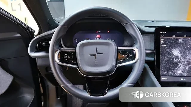 Polestar Polestar 2 2023 Синий из Кореи, фото 5