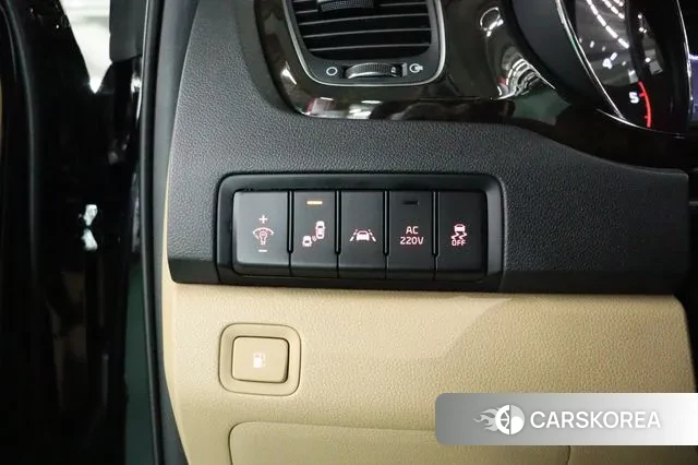 Kia The New Carnival 2020 Черный из Кореи, фото 5