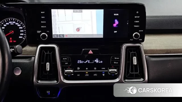 Kia Sorento 4th Generation 2021 Серый из Кореи, фото 5