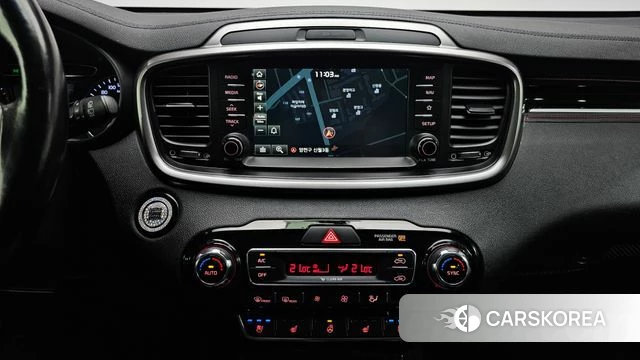 Kia The New Sorento 2018 Белый из Кореи, фото 5