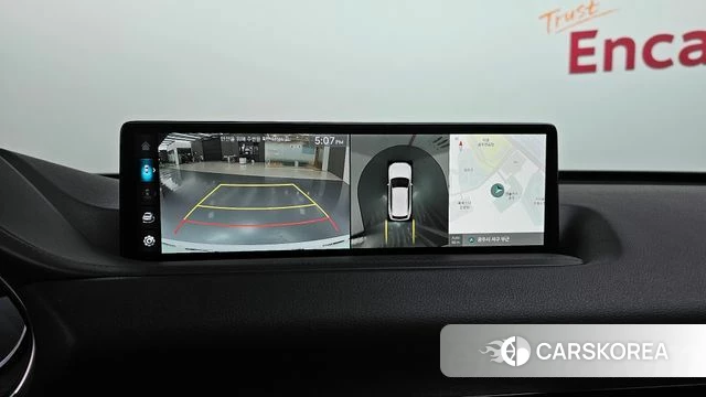 Genesis GV80 2022 Белый из Кореи, фото 5